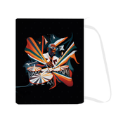 Musical Mingle Laundry Bag